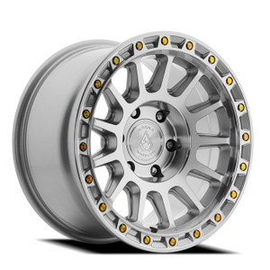 Arena A144 Spector Wheels Rims 17x9 6x135 Gloss Silver Machined 0mm | A144179089P00019