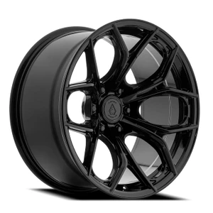 Arena A145 Valor Wheels Rims 20x10 6x139.7 Gloss Black -18mm | A145200084N01802