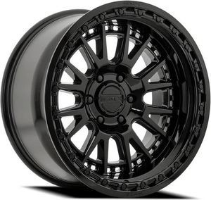 Metal Fx M002 Slayer Wheels Rims 20x10 6x135 Gloss Black -18mm | M002200089N01802