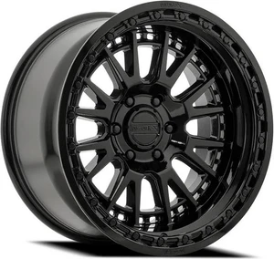 Metal Fx M002 Slayer Wheels Rims 20x9 6x139.7 Gloss Black 0mm | M002209084P00002