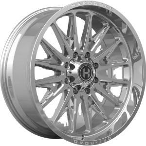 Hardcore Offroad Hc111 Wheels Rims 22x10 6x135 6x139.7 Chrome -19mm | HC111221061351397CHR-19