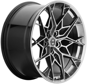 Hre Ff10 Wheels Rims 20x10 5x120 Liquid Metal 23mm | 10L010023043LM