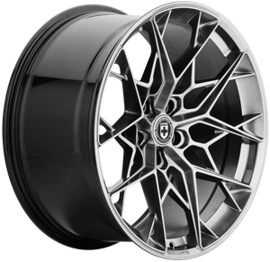 Hre Ff10 Wheels Rims 21x10.5 5x112 Liquid Metal 35mm | 10M110535013LM