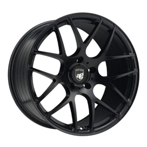 Avant Garde Ruger Mesh Wheels Rims 20x11 5x130 Matte Black 40mm | RMSHF-FB530201140