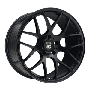 Avant Garde Ruger Mesh Wheels Rims 20x8.5 5x130 Matte Black 45mm | RMSHF-FB530208545