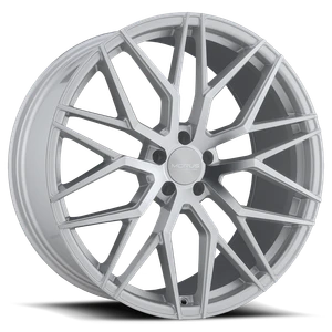 Morus Stern Wheels Rims 18x8.5 5x112 Silver Machined 35mm | MSTR-MS512188535