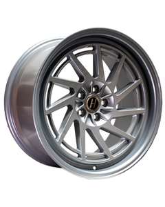 Heritage Hokkaido-Dir Wheels Rims 18x10.5 5x100 Silver 22mm | HDRM51001810522SIL