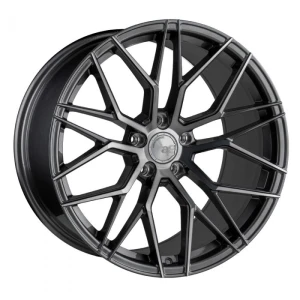 Avant Garde M520-R Wheels Rims 20x10 Blank Custom Drilled Dark Graphite Metallic 15mm | M520R-DGM888201015