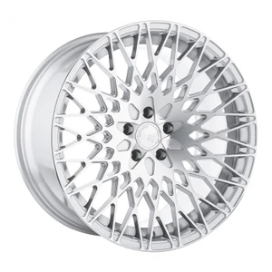 Avant Garde M540 Wheels Rims 20x10 Blank Custom Drilled Silver Machined 15mm | M540-GSM888201015