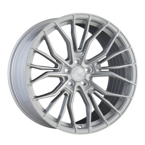 Avant Garde M570-R Wheels Rims 19x8.5 Blank Custom Drilled Silver Machined 15mm | M570R-GSM888198515