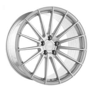 Avant Garde M615 Wheels Rims 20x11 Blank Custom Drilled Silver Machined 15mm | M615-GSM888201115