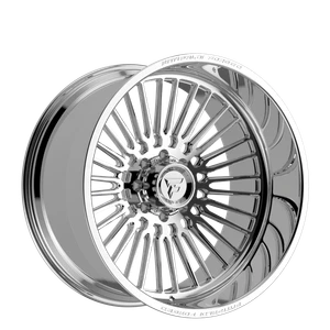 Fittipaldi Offroad Ftf515P Wheels Rims 24x14 8x170 Polished -76mm | FTF515-24148170N76P