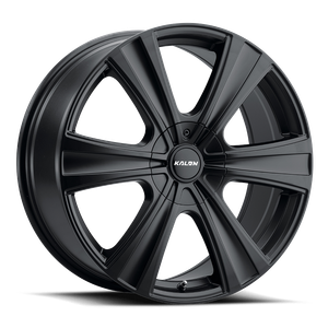 Kalon Torch 205 Wheels Rims 17x7.5 5x112 5x120 Satin Black 38mm | 205G-1775EH38