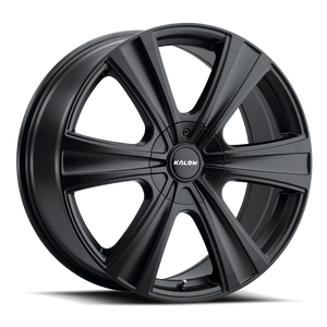 Kalon Torch 205 Wheels Rims 19x8.5 5x110 5x114.3 Satin Black 40mm | 205G-1985DF40