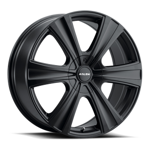 Kalon Torch 205 Wheels Rims 20x8.5 5x108 5x115 Satin Black 38mm | 205G-2085CG38