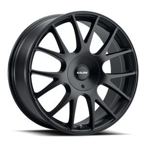 Kalon Talon 206 Wheels Rims 19x8.5 5x110 5x114.3 Satin Black 40mm | 206G-1985DF40