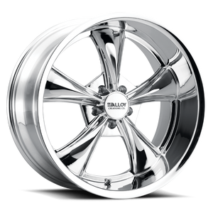 Alloy Creations Ac505 Wheels Rims 17x8 5x120 Chrome 0mm | 505C-1780I0