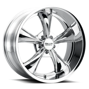 Alloy Creations Ac505 Wheels Rims 20x10 5x127 Chrome 0mm | 505C-2010J0