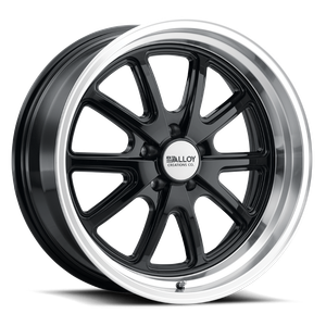 Alloy Creations Ac515 Wheels Rims 20x10 5x114.3 Gloss Black Machined Lip 0mm | 515AA-2010F0