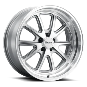 Alloy Creations Ac515 Wheels Rims 17x7 5x127 Gray Machined 0mm | 515LB-1770J0