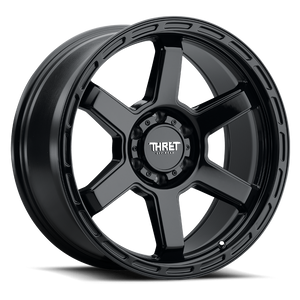 Thret Offroad Thunder 703 Wheels Rims 20x9 5x127 Gloss Black 0mm | 703A-2090J0