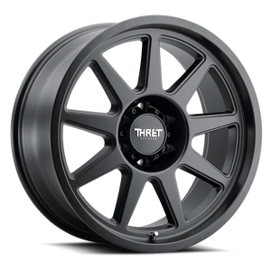 Thret Offroad Flood 705 Wheels Rims 18x9 8x170 Satin Black 0mm | 705G-1890W0