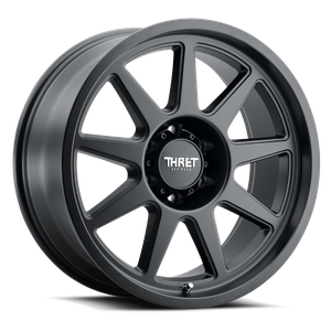 Thret Offroad Flood 705 Wheels Rims 20x10 5x127 Satin Black 0mm | 705G-2010J0