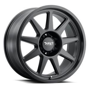 Thret Offroad Flood 705 Wheels Rims 20x10 8x165.1 Satin Black 0mm | 705G-2010V0