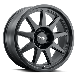 Thret Offroad Flood 705 Wheels Rims 20x9 8x170 Satin Black 18mm | 705G-2090W18