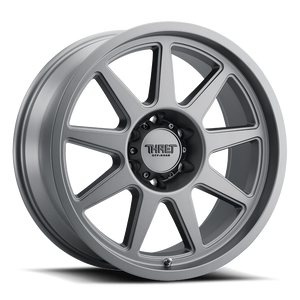 Thret Offroad Flood 705 Wheels Rims 18x9 6x139.7 Satin Gray 18mm | 705N-1890U18