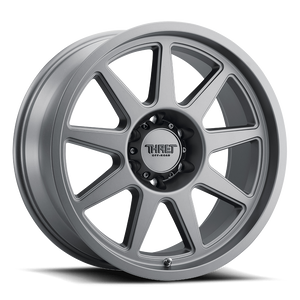 Thret Offroad Flood 705 Wheels Rims 18x9 8x165.1 Satin Gray 18mm | 705N-1890V18