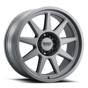 Thret Offroad Flood 705 Wheels Rims 20x9 5x127 Satin Gray 0mm | 705N-2090J0