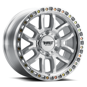 Thret Offroad Simulated 707 Wheels Rims 20x9 6x135 Machined 0mm | 707Z-2090T0