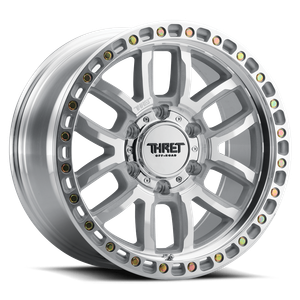 Thret Offroad Simulated 707 Wheels Rims 20x9 6x135 Machined 18mm | 707Z-2090T18