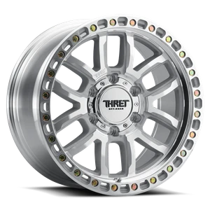 Thret Offroad Simulated 707 Wheels Rims 20x9 8x170 Machined 0mm | 707Z-2090W0
