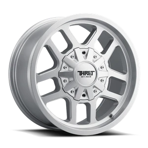 Thret Offroad Radar 809 Wheels Rims 20x10 5x127 5x139.7 Superfinish 0mm | 809Z1-2010JM0