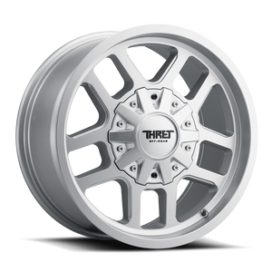 Thret Offroad Radar 809 Wheels Rims 20x10 8x165.1 Superfinish -21mm | 809Z1-2010V-21