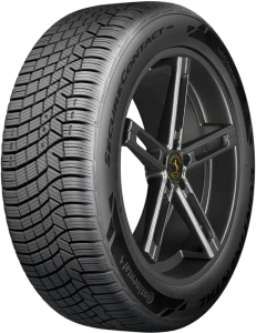 Continental SecureContact AW 245/45R20 Tires | 15582270000