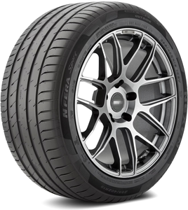 Nexen N'Fera Sport 285/35R20 Tires | 15847NXE