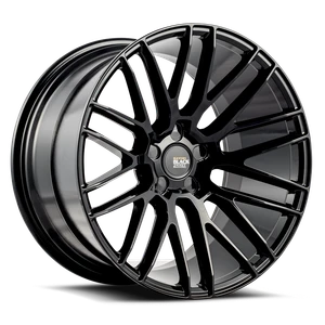 Savini BM13 Wheels Rims 19x8.5 5x114.3 Gloss Black 35mm | BM13-19085545G3573