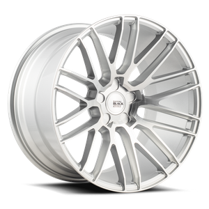 Savini BM13 Wheels Rims 20x10 5x114.3 Brushed Silver 40mm | BM13-20100545R4073