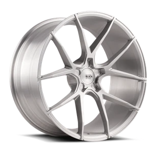 Savini BM14 Wheels Rims 19x8.5 5x112 Brushed Silver 42mm | BM14-19085512R4266