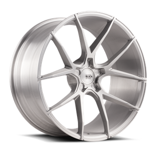 Savini BM14 Wheels Rims 20x10 5x112 Brushed Silver 35mm | BM14-20100512R3566