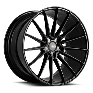 Savini BM16 Wheels Rims 20x10 Blank Custom Drilled Gloss Black 15mm | BM16-20100000G1557