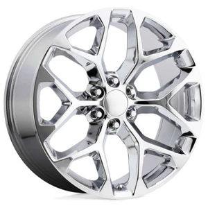 American Replica ARW01 Wheels Rims 20x9 6x139.7 Chrome 24mm | ARW01-209069C