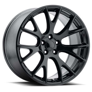 American Replica ARW11 Wheels Rims 20x10.5 5x115 Gloss Black 25mm | ARW11-2010555GB