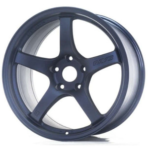 Gram Lights 57CR Wheels Rims 18x9.5 5x100 Admiral Blue 38mm | WGCRX38D2ZZ