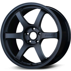 Gram Lights 57DR Wheels Rims 18x8.5 5x114.3 Admiral Blue 37mm | WGIV37E2ZZ