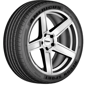 Americus Recon Sport 235/45ZR18 Tires | AMD1285