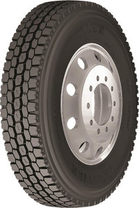 Power King Navitrac N788 / Mxd Srvc AP 385/65R22.5 Tires | N788385225